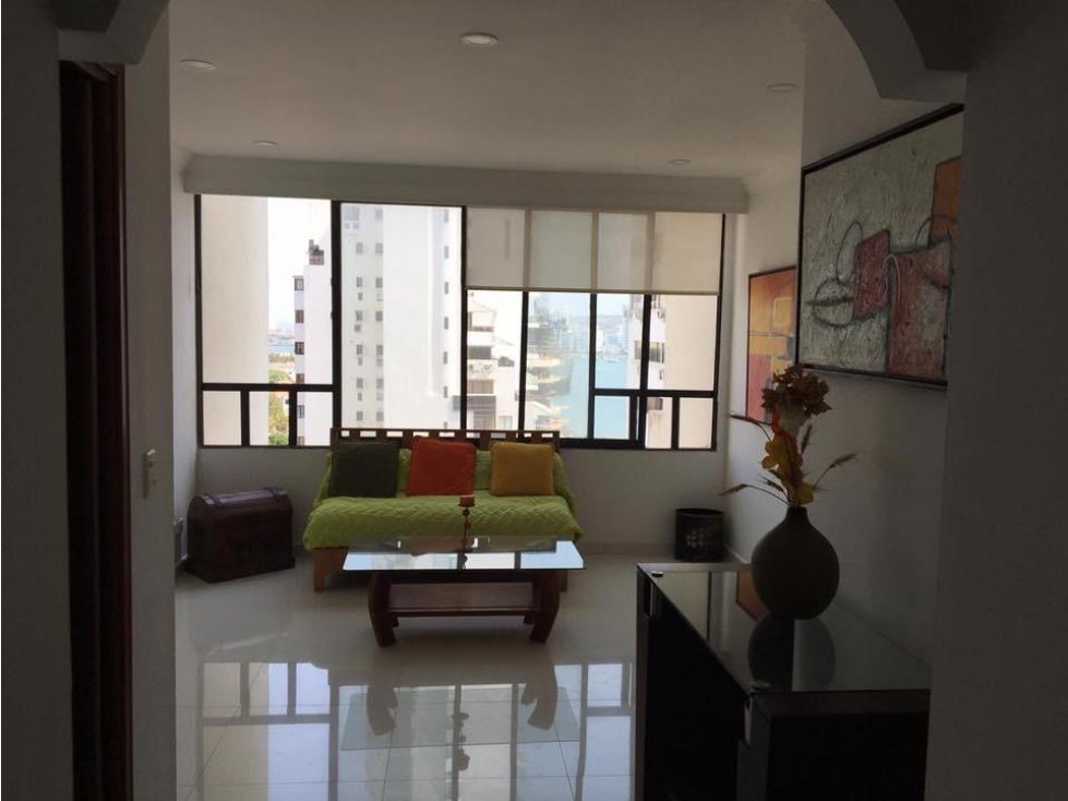 VENTA APARTAMENTO EN CARTAGENA