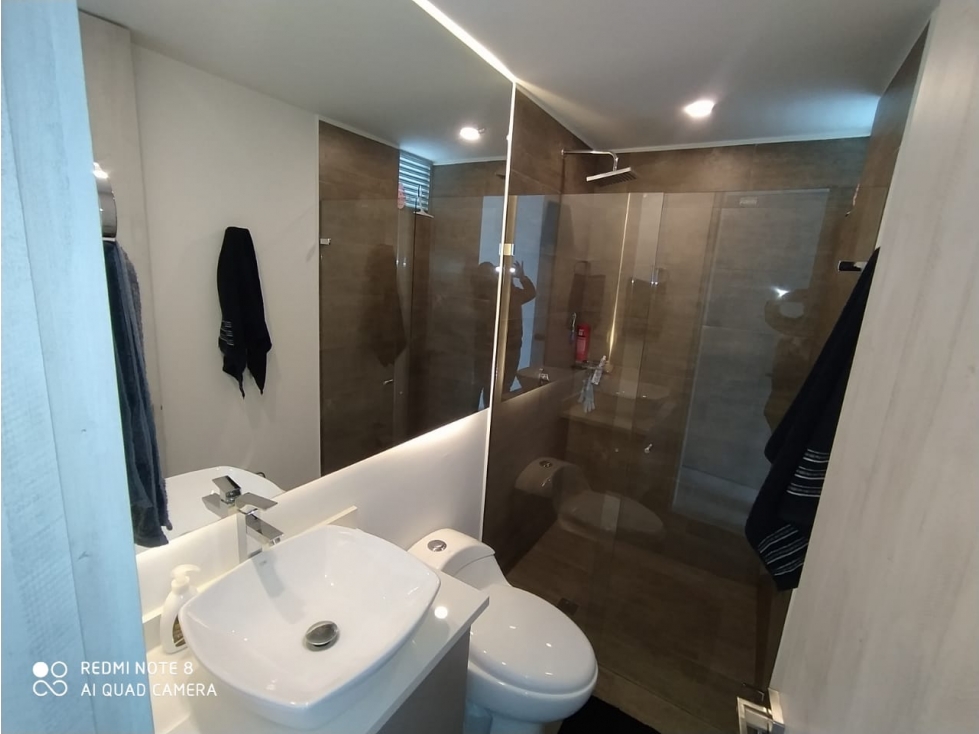 ALQUILER APARTAMENTO EN SAN MARCEL, MANIZALES