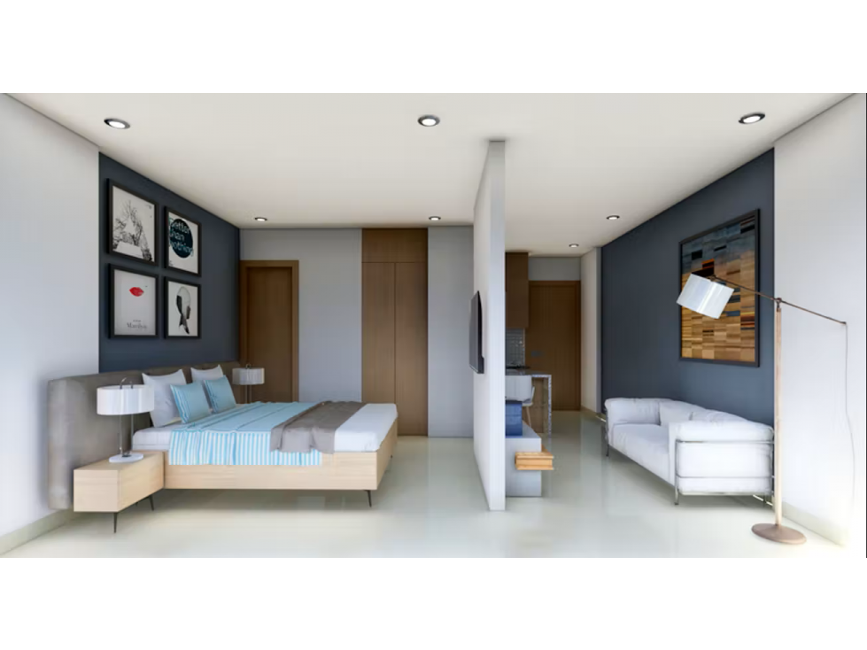 Tao Apartasuites, proyecto en Marbella, Cartagena