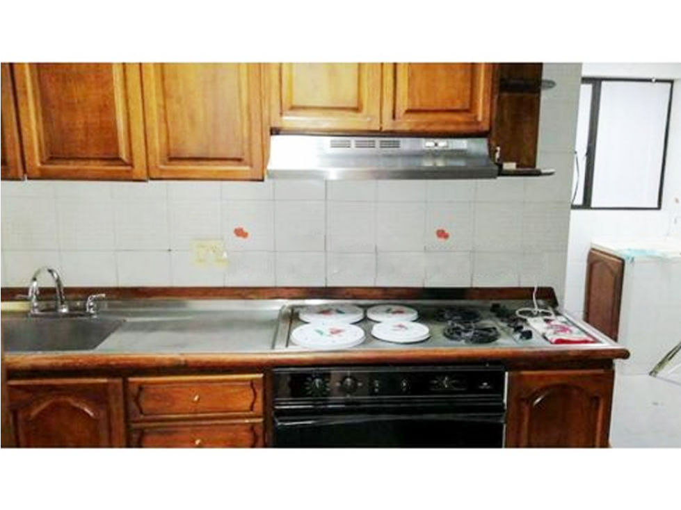 Apartamento Venta Santa Bárbara Occidental