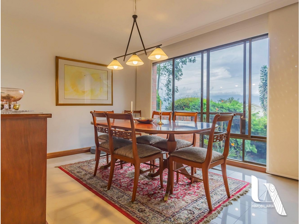 Venta Casa Los Balsos El Poblado Medellín Antioquia Colombia