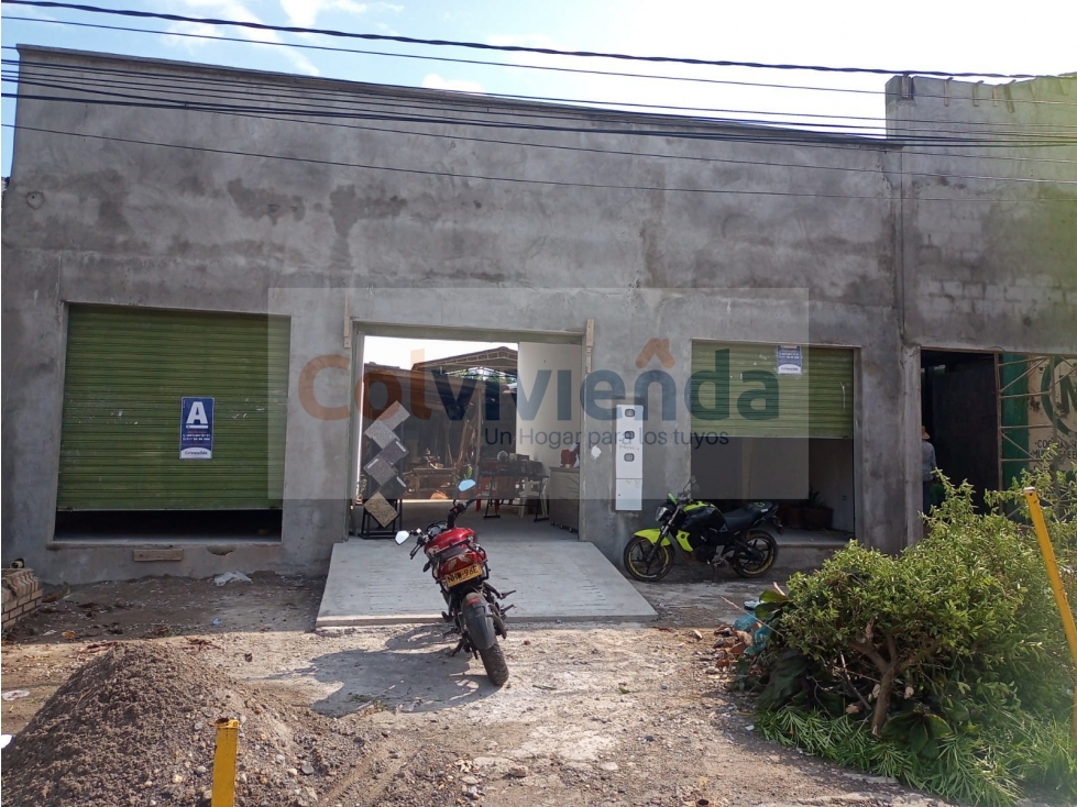 818 Bodega en Arriendo en Ciudad Bolívar, Barrancabermeja