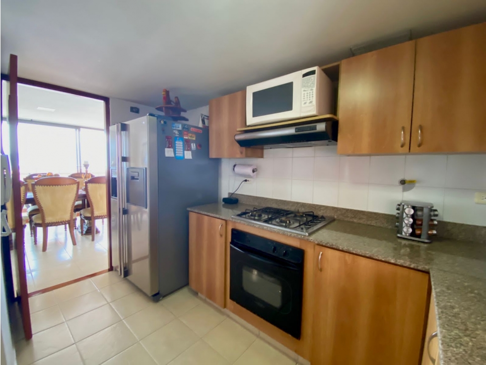 APARTAMENTO EN VENTA LA CASTELLANA MEDELLIN (S)