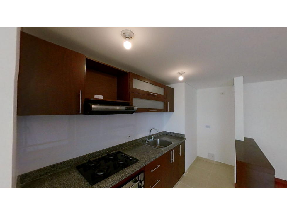 APARTAMENTO en venta EDI Carmel Reservado