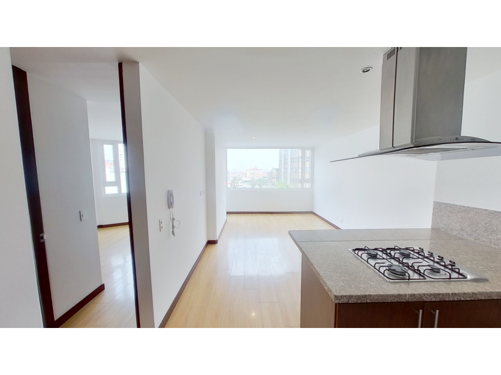 Venta de apartamento Chapinero Bogotá K13