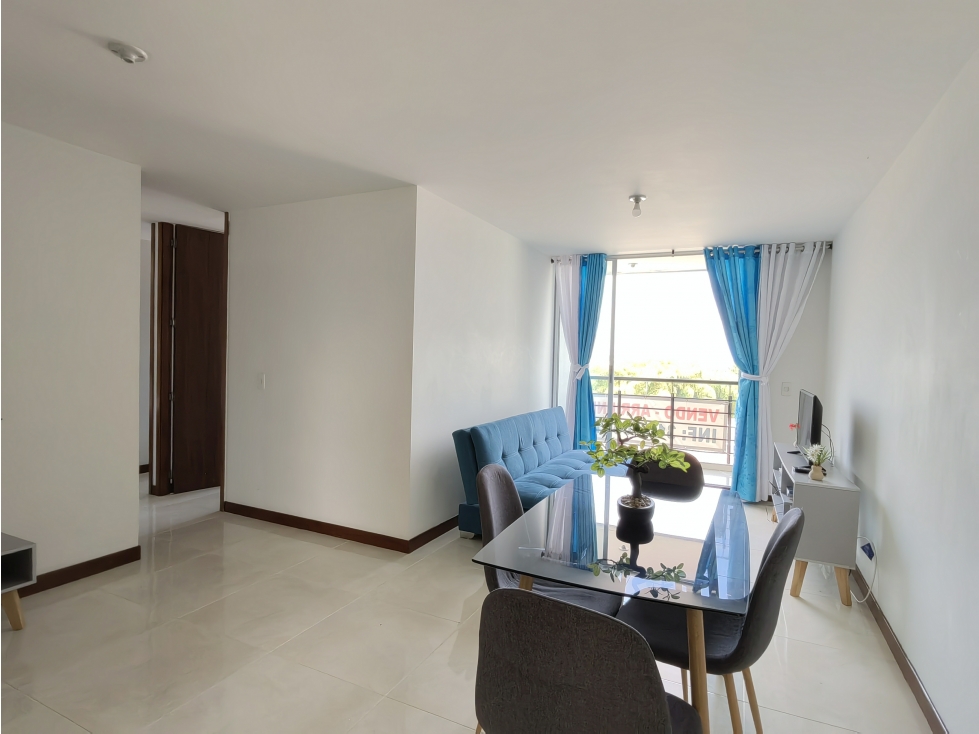 Se renta apartamento amoblado en Milan, Dosquebradas / Cod:5018985