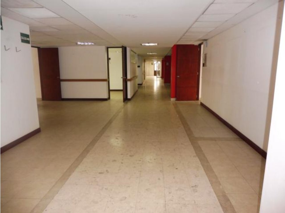 Oficinas::Arriendo::800m2::El Dorado::W775647