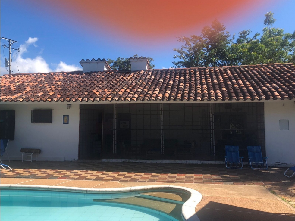 Finca Nilo: 10 fanegadas, casa 120m2