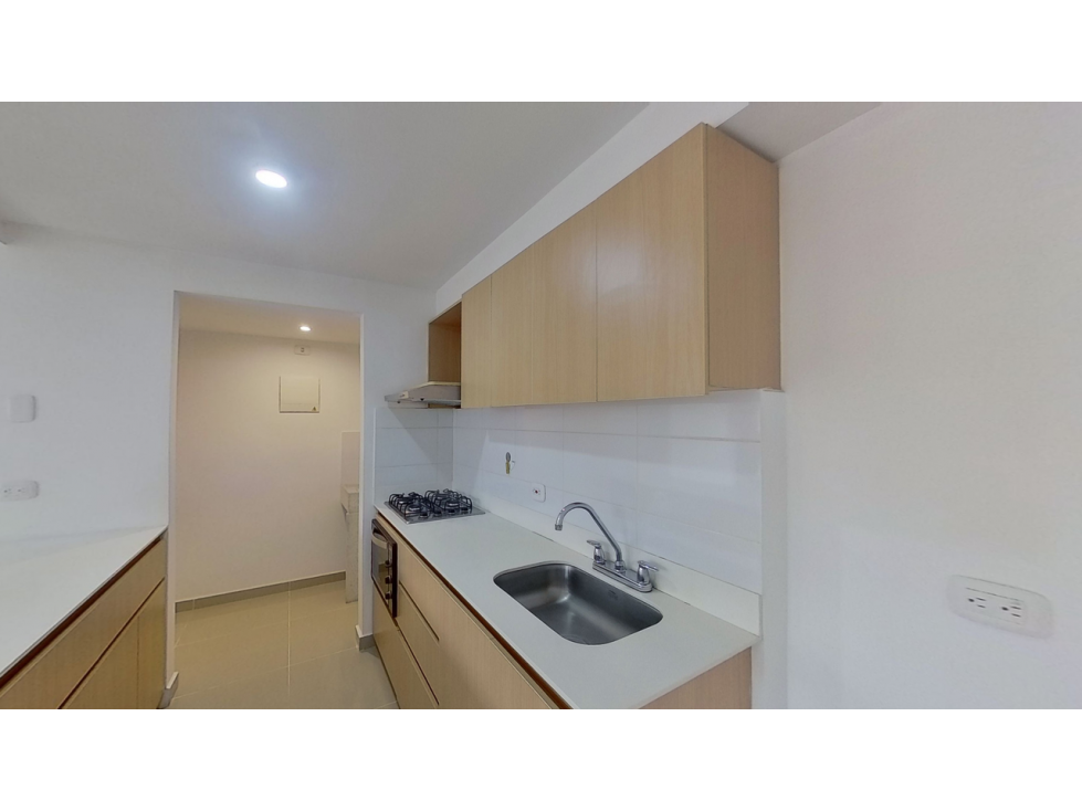 Apartamento en Unidad Cerrada en Bello - Santa Ana