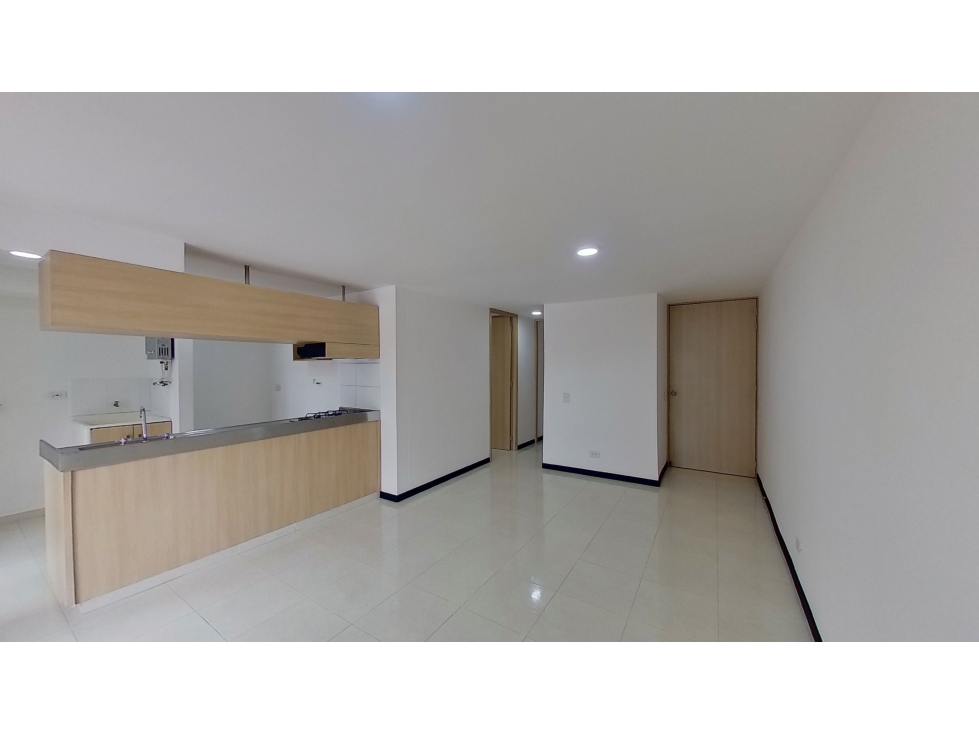 Venta Apartamento en Itaguí - Suramérica