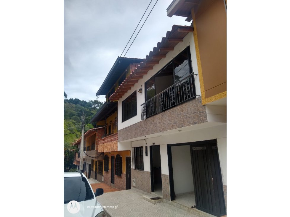 Venta de casa en Sopetrán