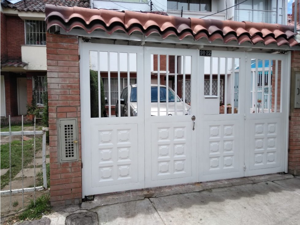 Casa en Bogotà Suba Barrio La Campiña