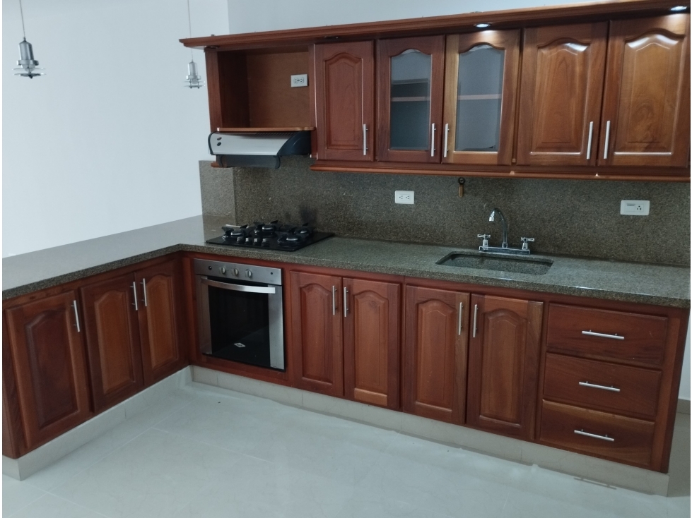 Apartamento en alquiler en Envigado - Barrio Mesa