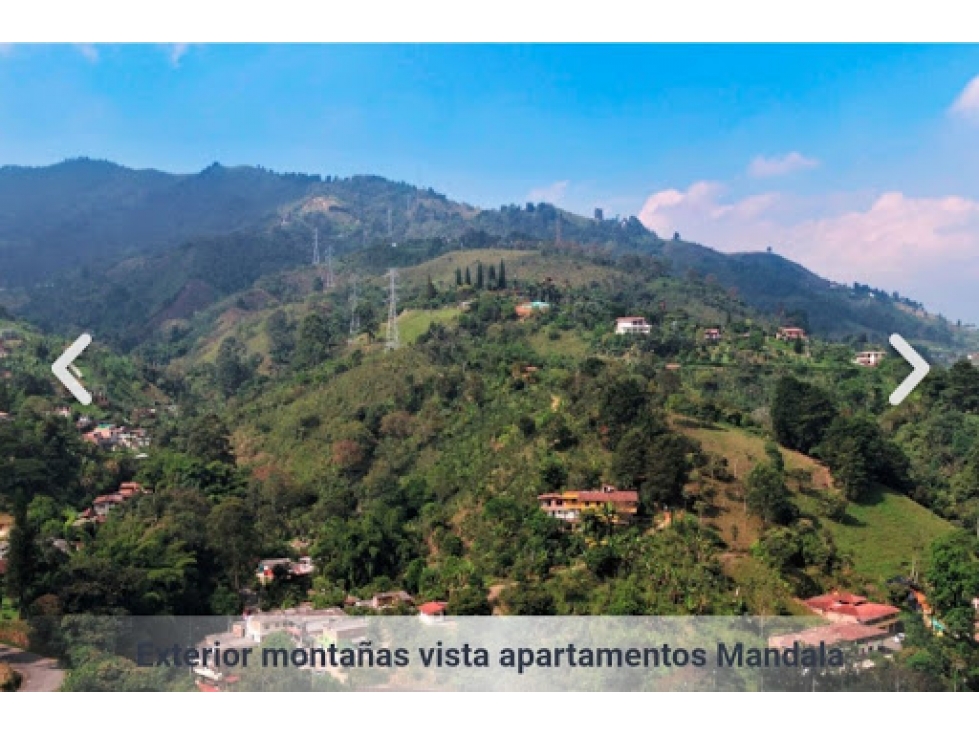 Apartamento en Venta en Envigado - Camino Verde