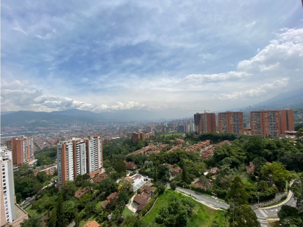 Apartamento para arriendo en Envigado - las brujas