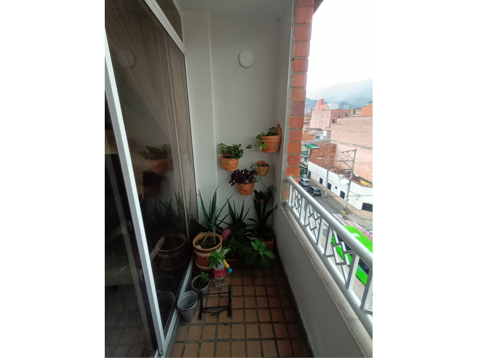 Apartamento para la venta en Envigado - Barrio Mesa