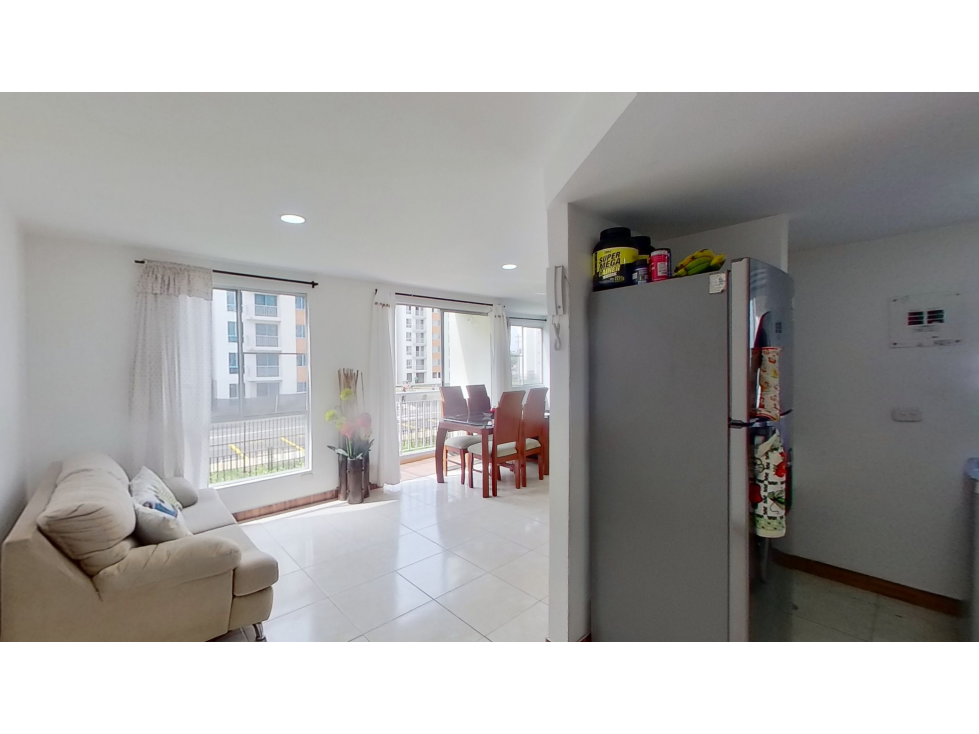 Los Naranjos Mnz 1-Apartamento en venta en Jamundí, Valle del Cauca.