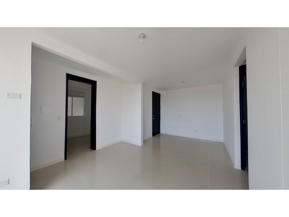 Venta apartamento 3 alcobas en Torres de La Plazuela en Cartagena