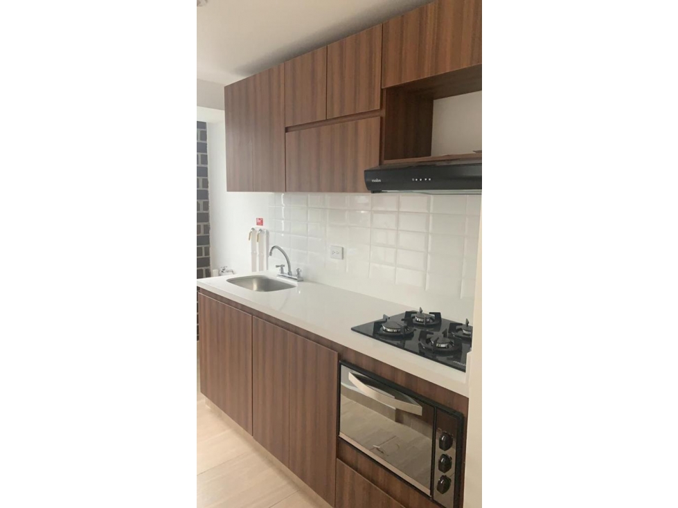 Apartamento para la venta en la vereda San José Sabaneta