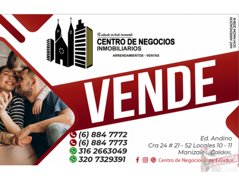 VENTA BODEGA