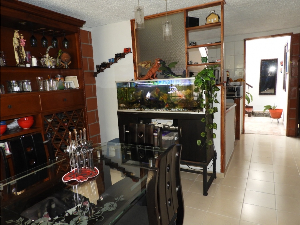 VENTA CASA SECTOR VILLAMARIA