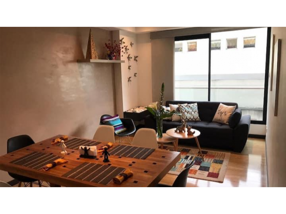 Vendo hermoso apartamento en exclusivo sector