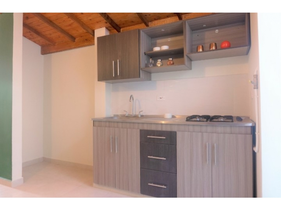 VENDO APARTAMENTO EN MEDELLIN, 12 DE OCTUBRE