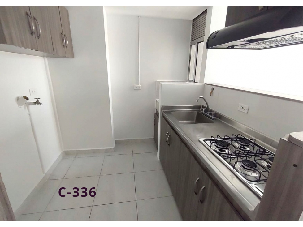 VENTA DE  APARTAMENTO EL CHAGUALO - LA CANDELARIA   C-387