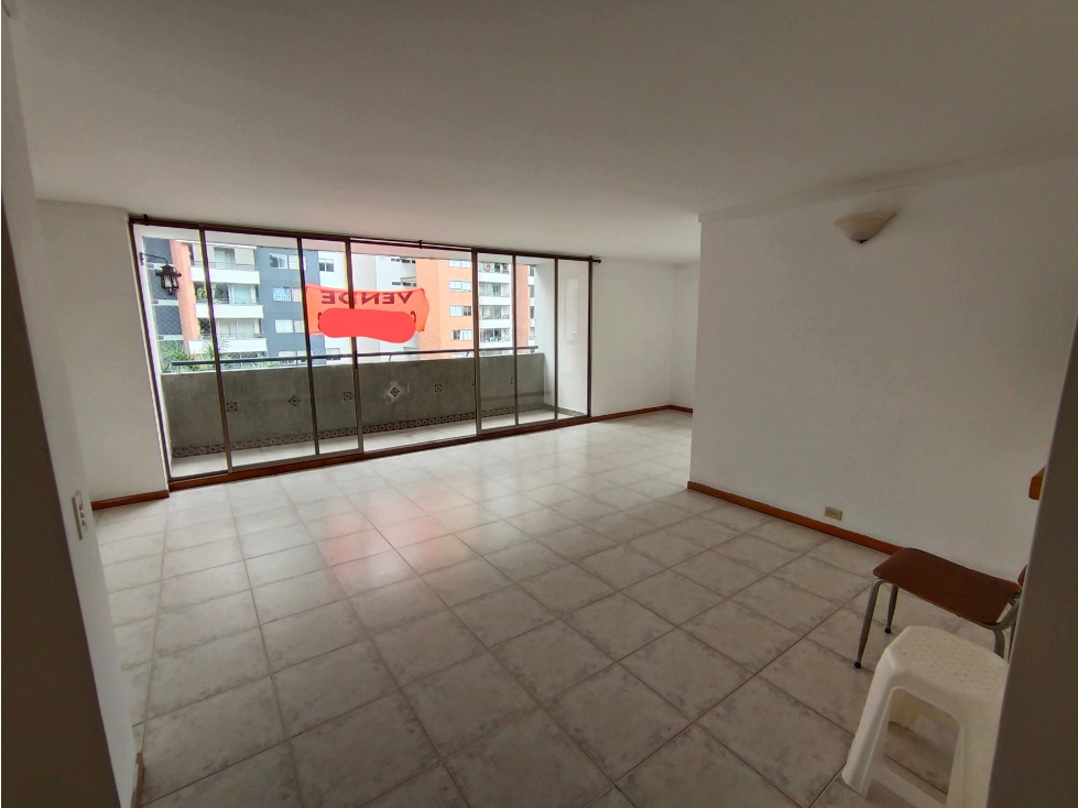 Apartamento sector Loma de los Bernal