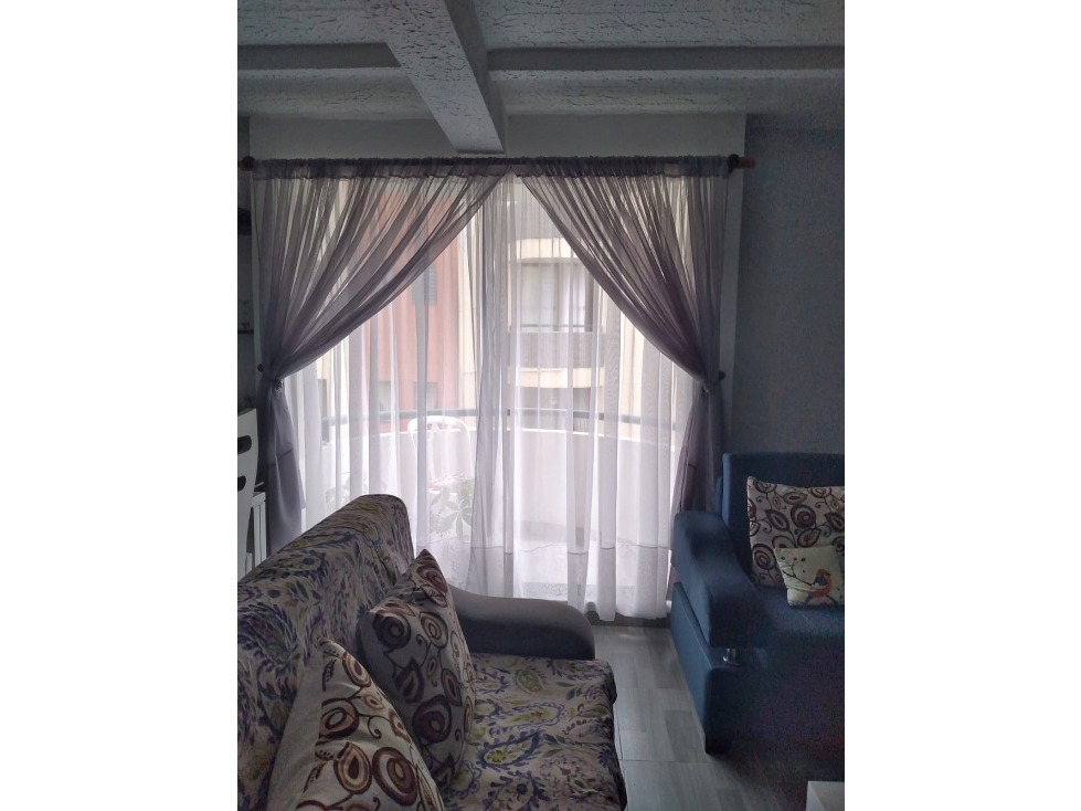 Apartamento en venta - Villa Almendros - Piso 4 - Metropolitano - Cali