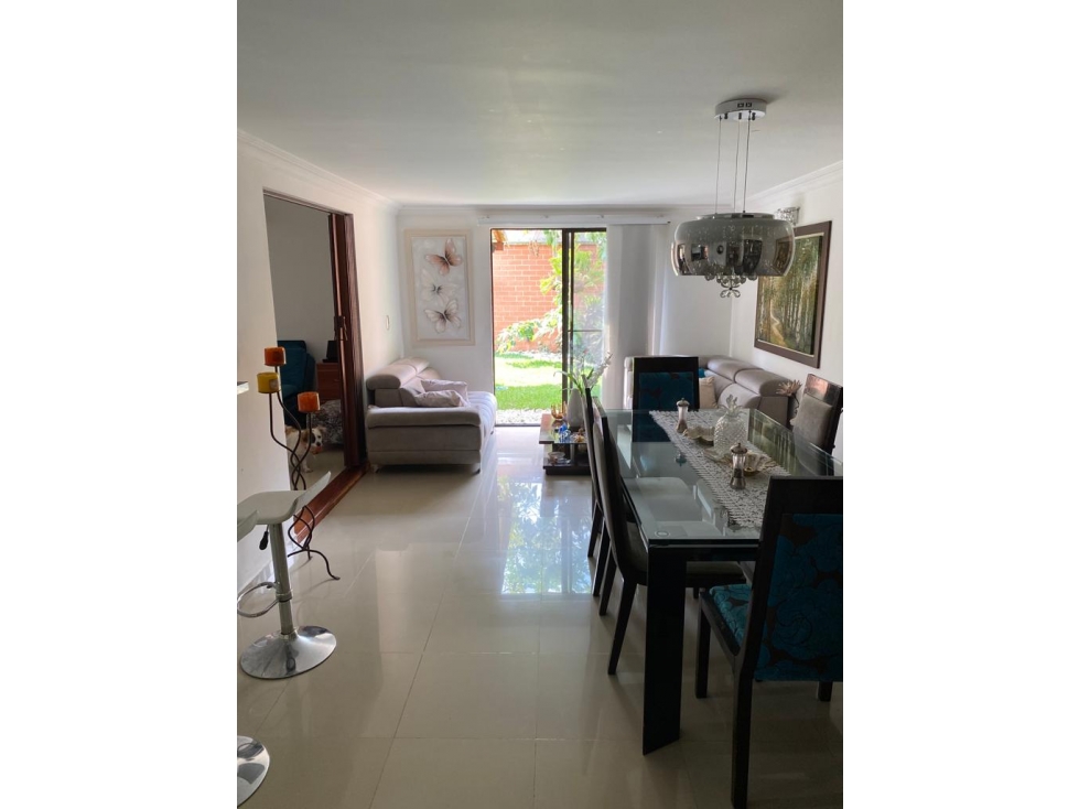 Casa en venta - Conjunto cerrado - Ciudad Jardín - Cali