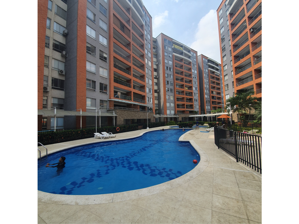 Venta - Apartamento - Ciudad Jardin, Mirador de Terrazas, Cali