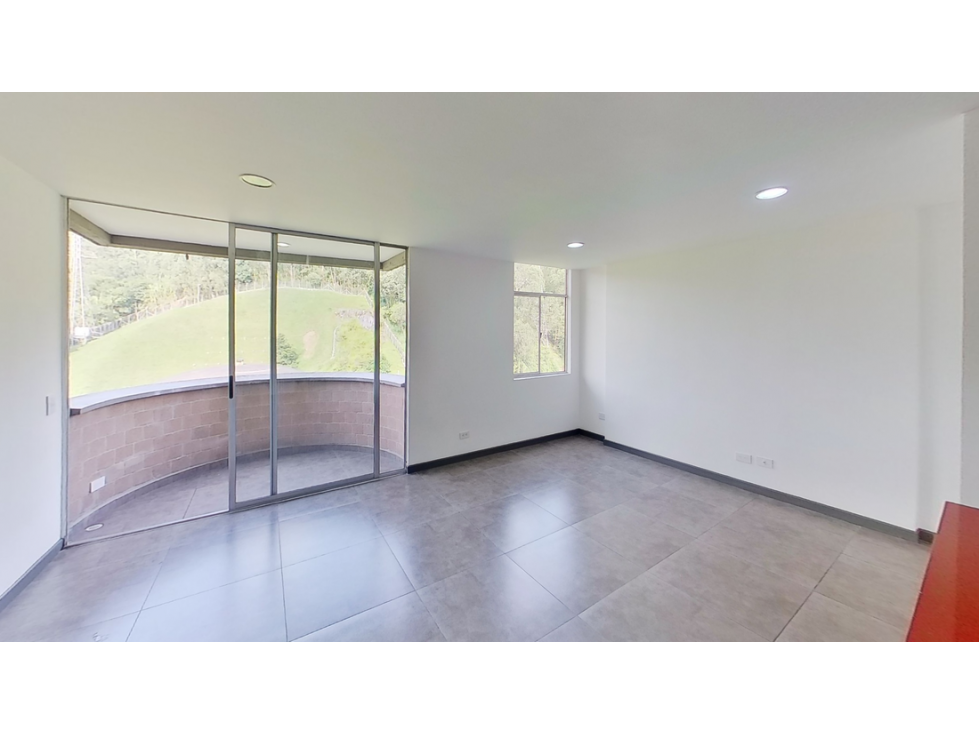 VENDO APARTAMENTO EN LOMA DEL INDIO PARTE ALTA