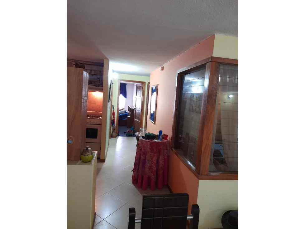 VENTA DE APARTAMENTO RESTREPO VALLE