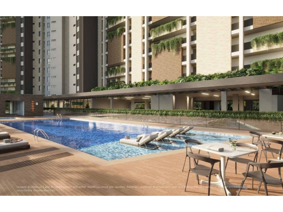 Venta Apartamento Envigado Tierra Grata Camino Verde en Construcción