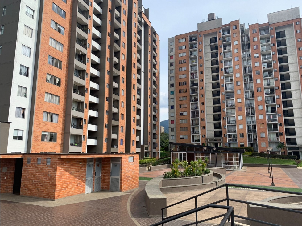 Venta Apartamento Itagui  Ditaires Urbanización La Colina de Asis