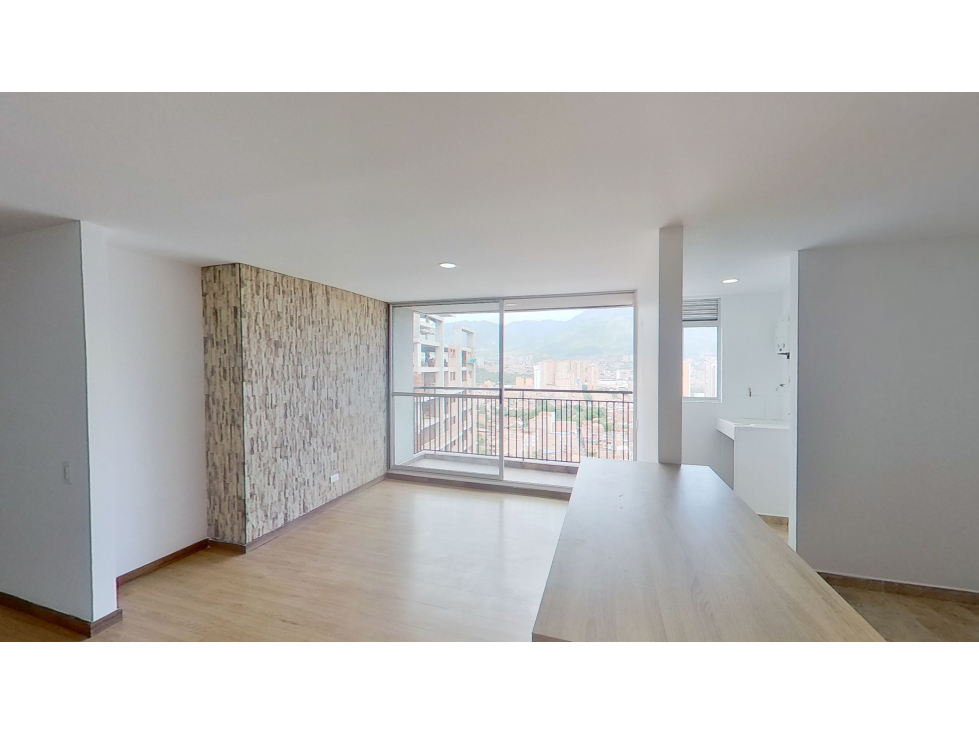 Apartamento en venta Bello Cabañas (HLL037)