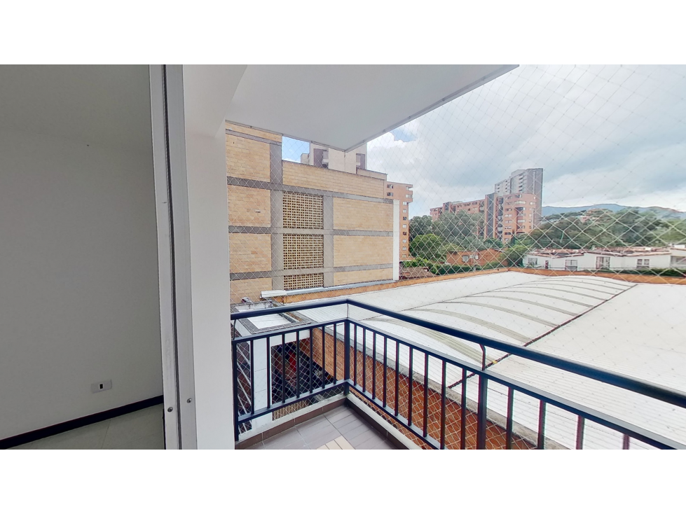 Apartamento en venta Itagüí Medellín (H331)
