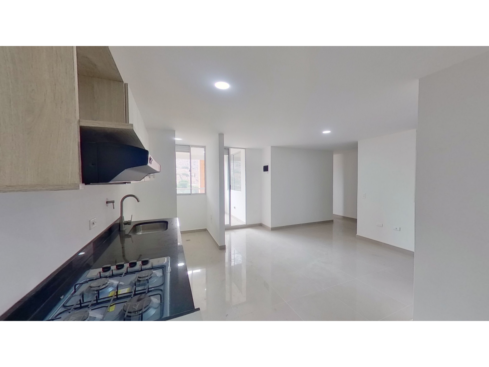 Apartamento en venta Bello Medellín (HT260)