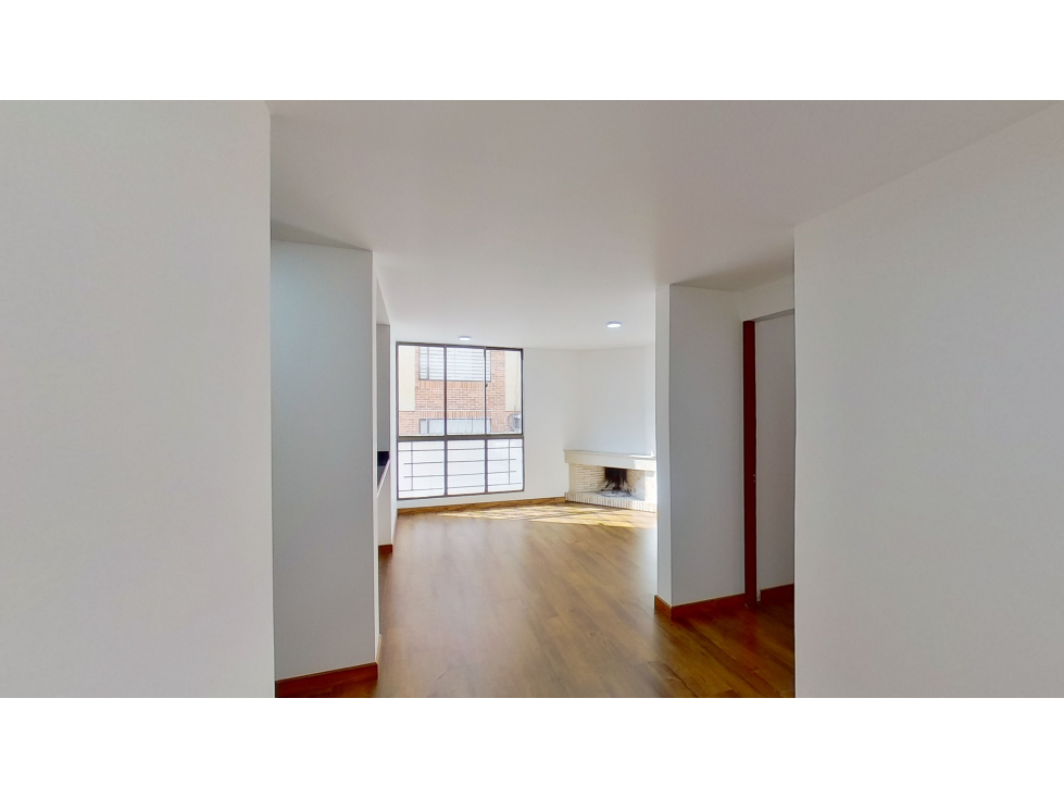 Apartamento en venta Usaquen Bogotá (HB230)