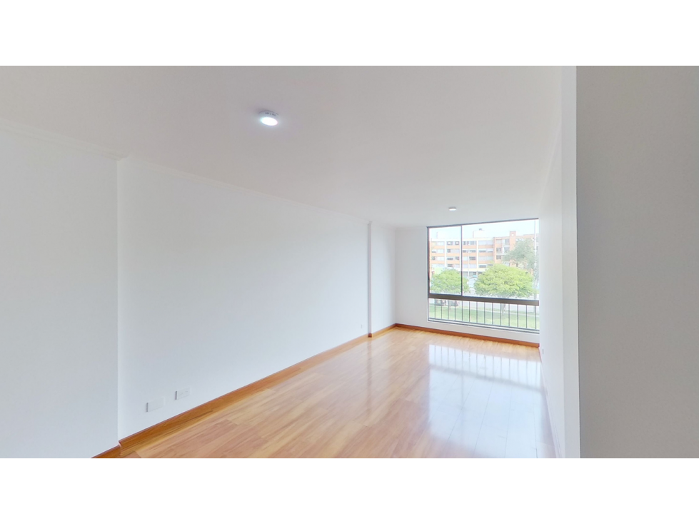 Se vende apartamento en La Alhambra Bogotá