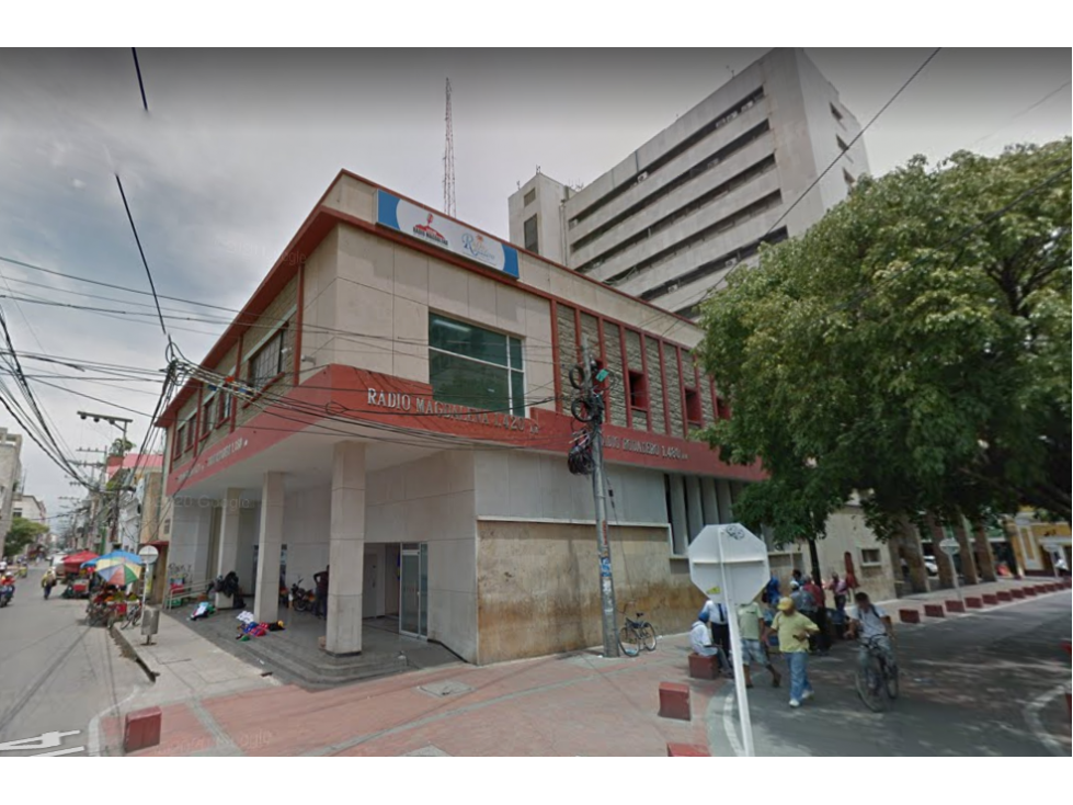 LOCAL COMERCIAL EN ARRIENDO EN SANTA MARTA