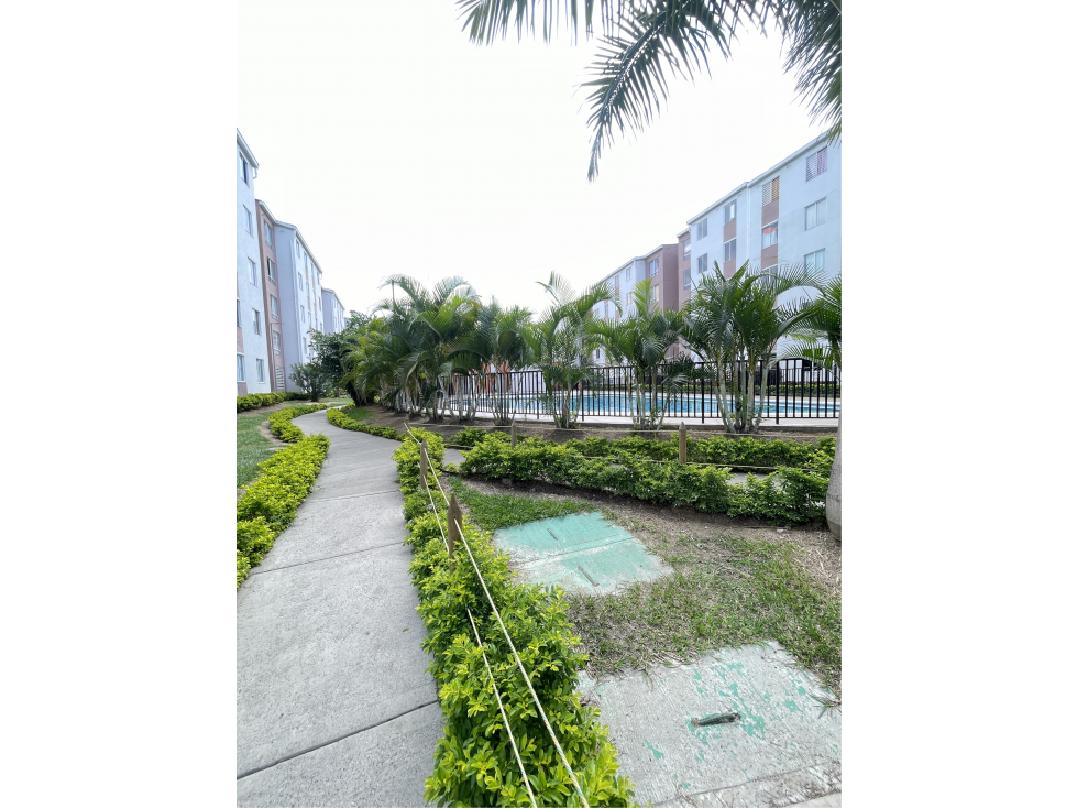 ARRIENDO APARTAMENTO POBLADO CAMPESTRE CONJUNTO RESIDENCIAL VIENTOS