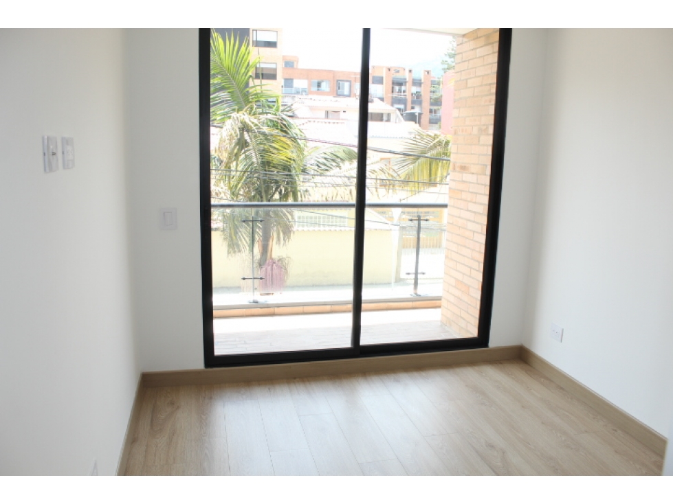 Venta Apartamento Santa Paula, Bogotá