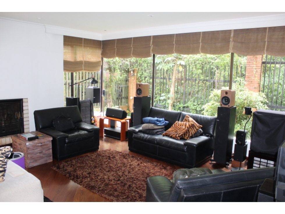 VENTA APARTAMENTO ROSALES, BOGOTÁ