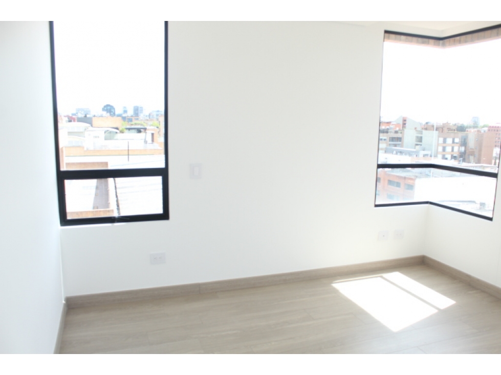 Venta Apartamento Santa Paula, Bogotá