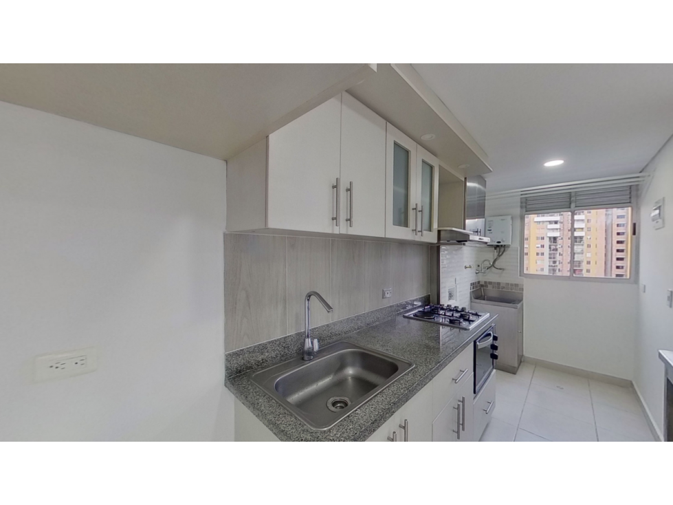 Apartamento en venta en La Estrella