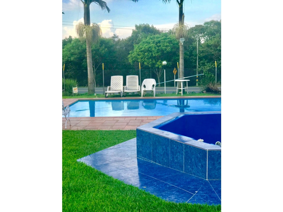 BROKER ALQUILER CASA CAMPESTRE VILLA AURORA SECTOR LACTEOS COLOMBIA