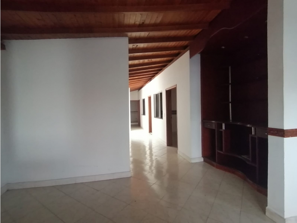 VENTA CASA LOTE PARA CONSTRUIR ITAGUI SANTA MARIA