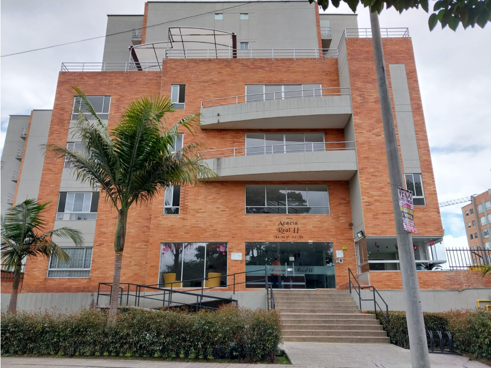 Apartamento venta Mazuren - Acacia Real 2 76m2 3 Hab 2 Baños 1 Parq